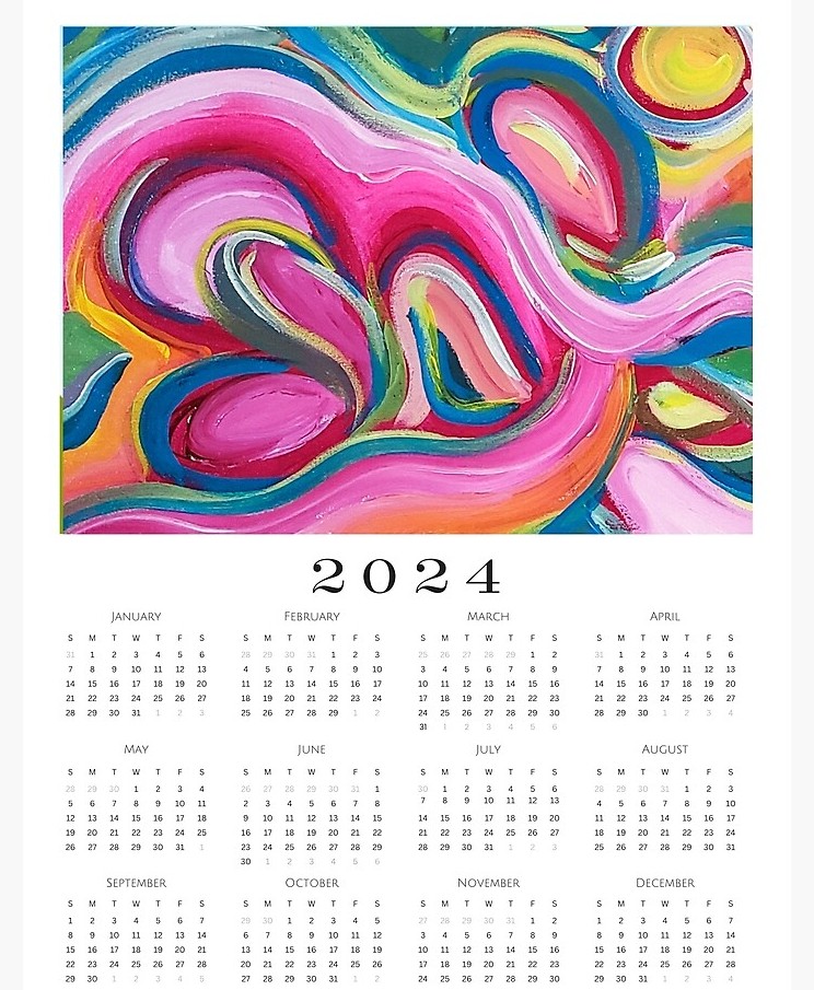 Celestial Dream Calendar